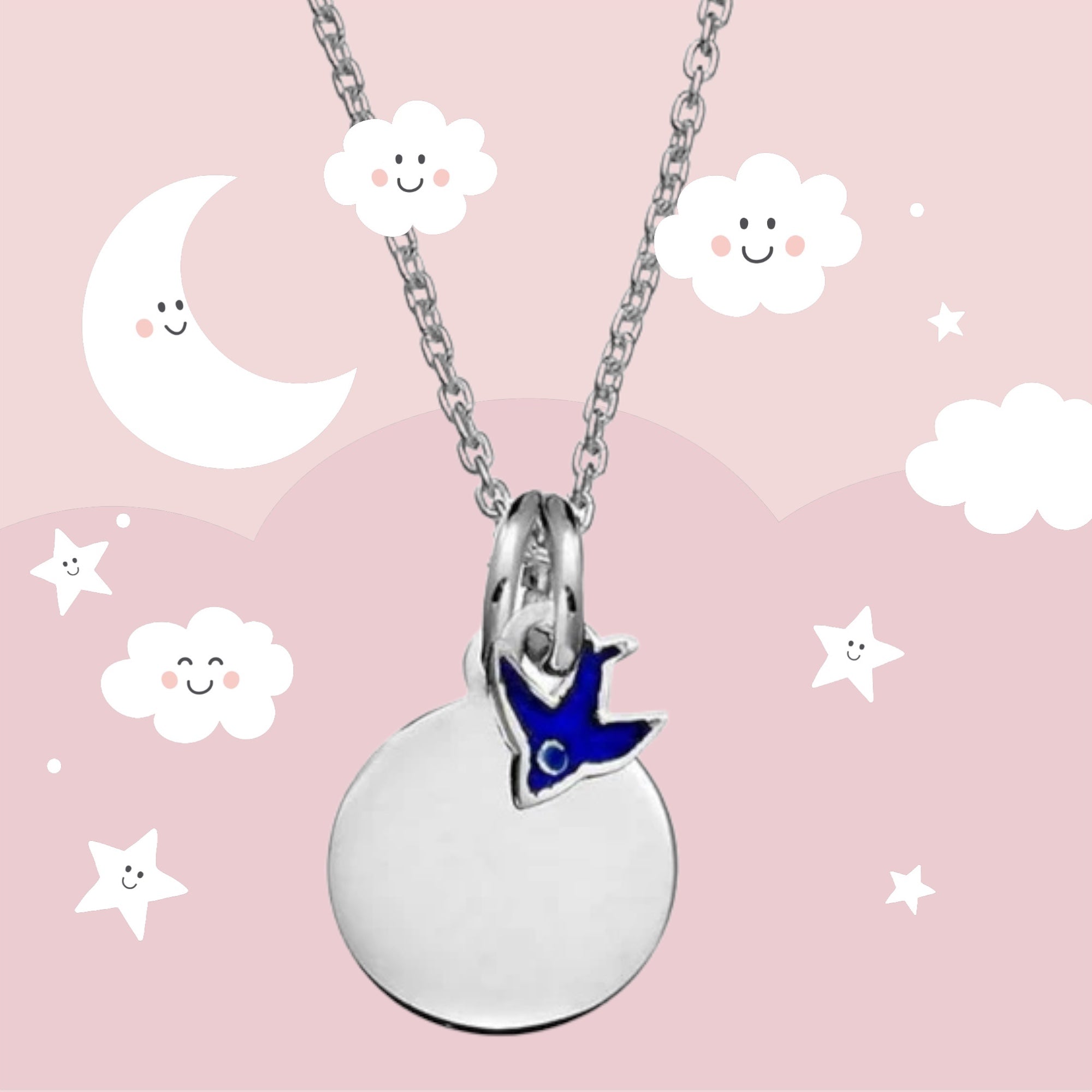 Baby Necklaces and Pendants