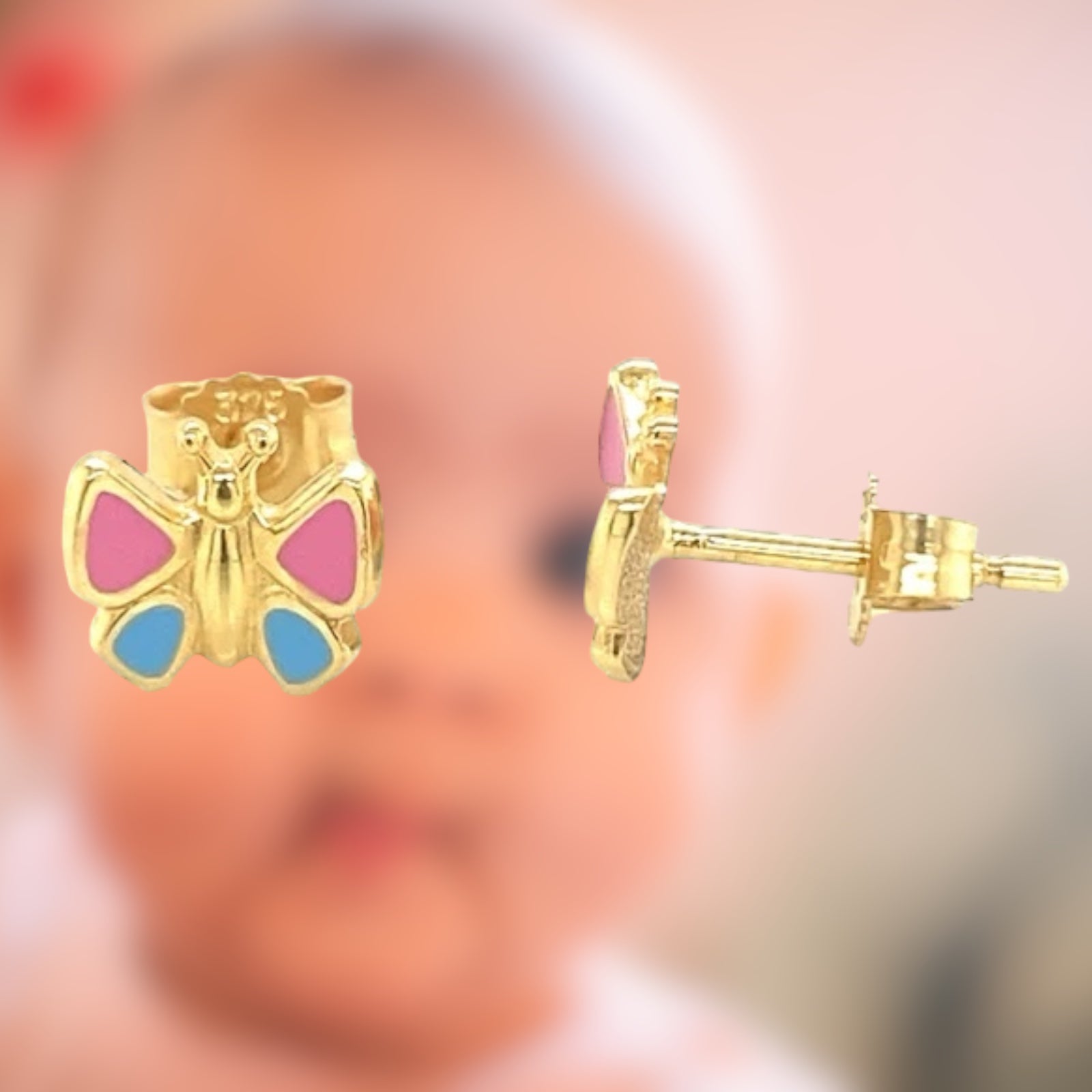 Baby Earrings
