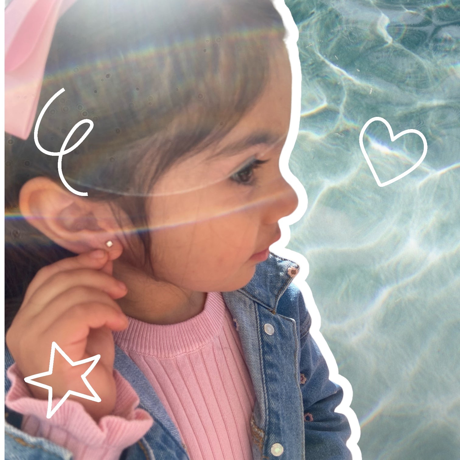 Girl Earrings