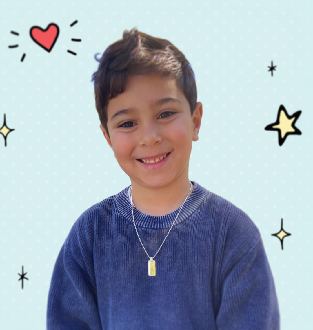 Boys Pendants