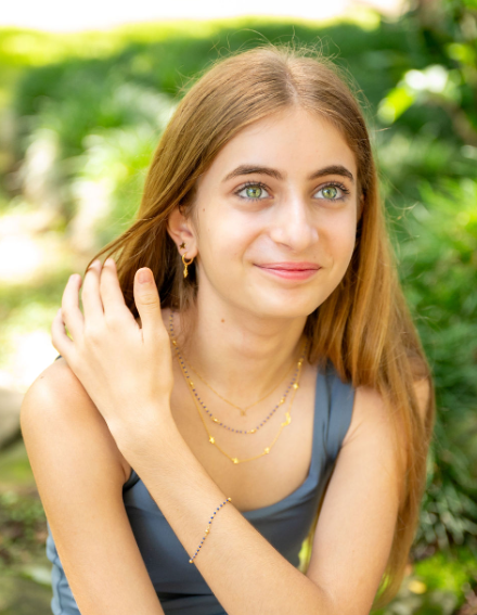 Teen Necklaces and Pendants