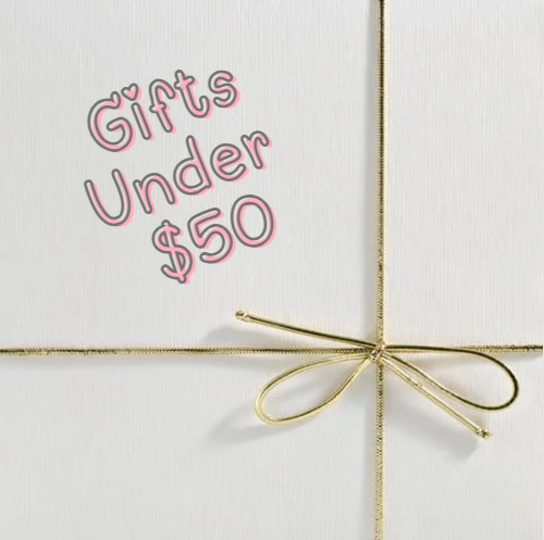 Gifts Under $50