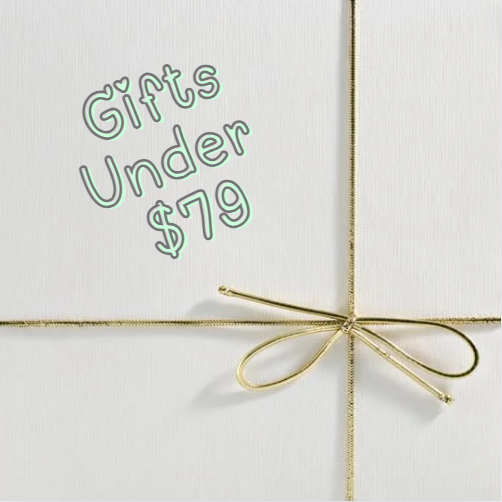Gifts Under $79