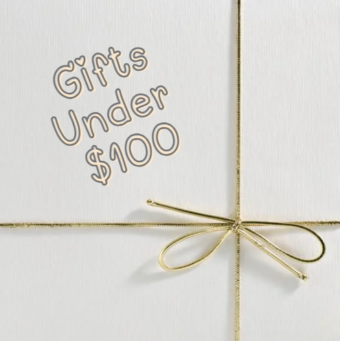 Gifts Under $100