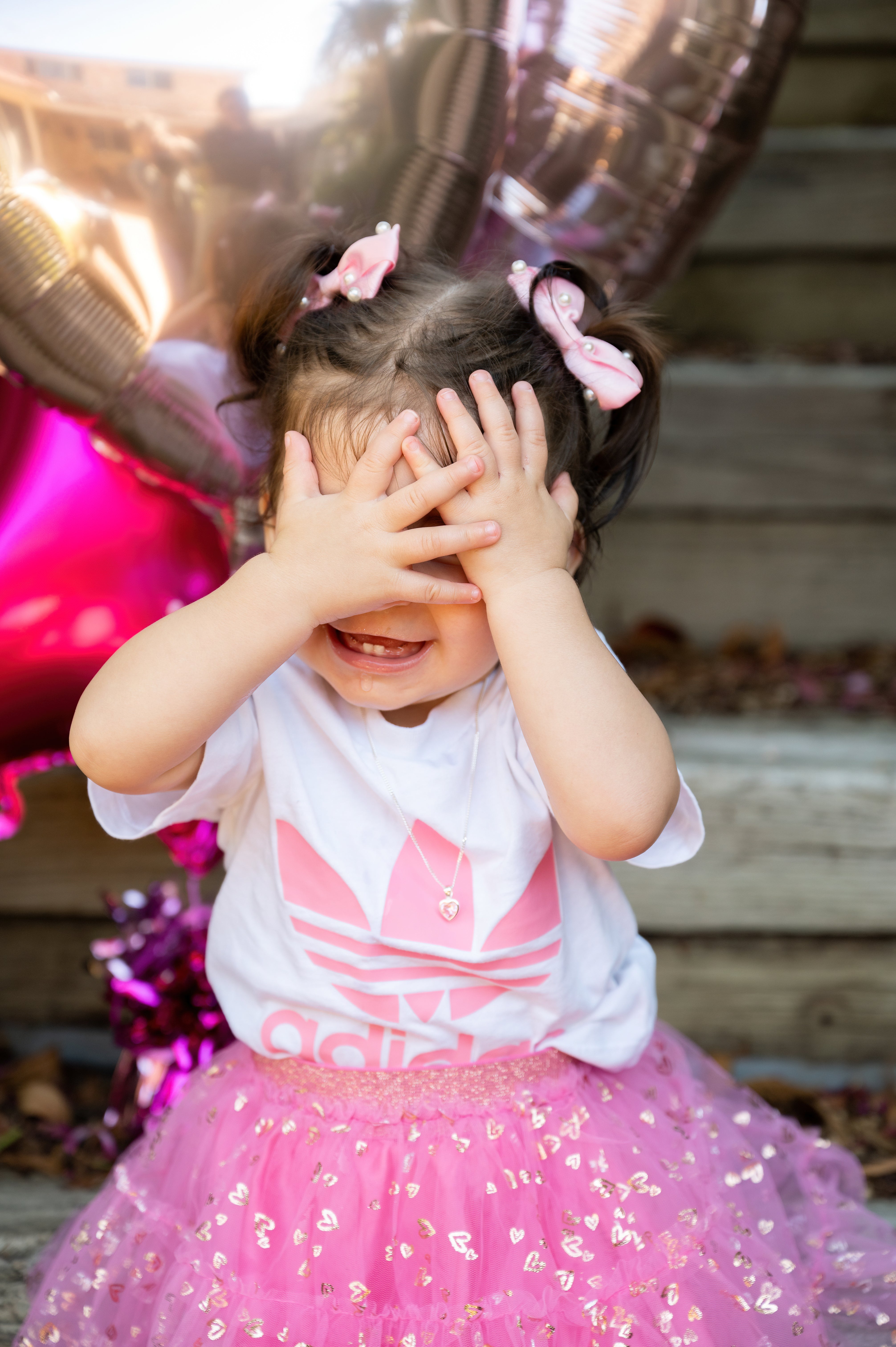 Petra Petite Gold Plated Silver and Freshwater Pearl Studs - Caesar Loves Ava