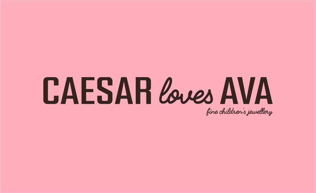 Caesar Loves Ava Gift Card - Caesar Loves Ava