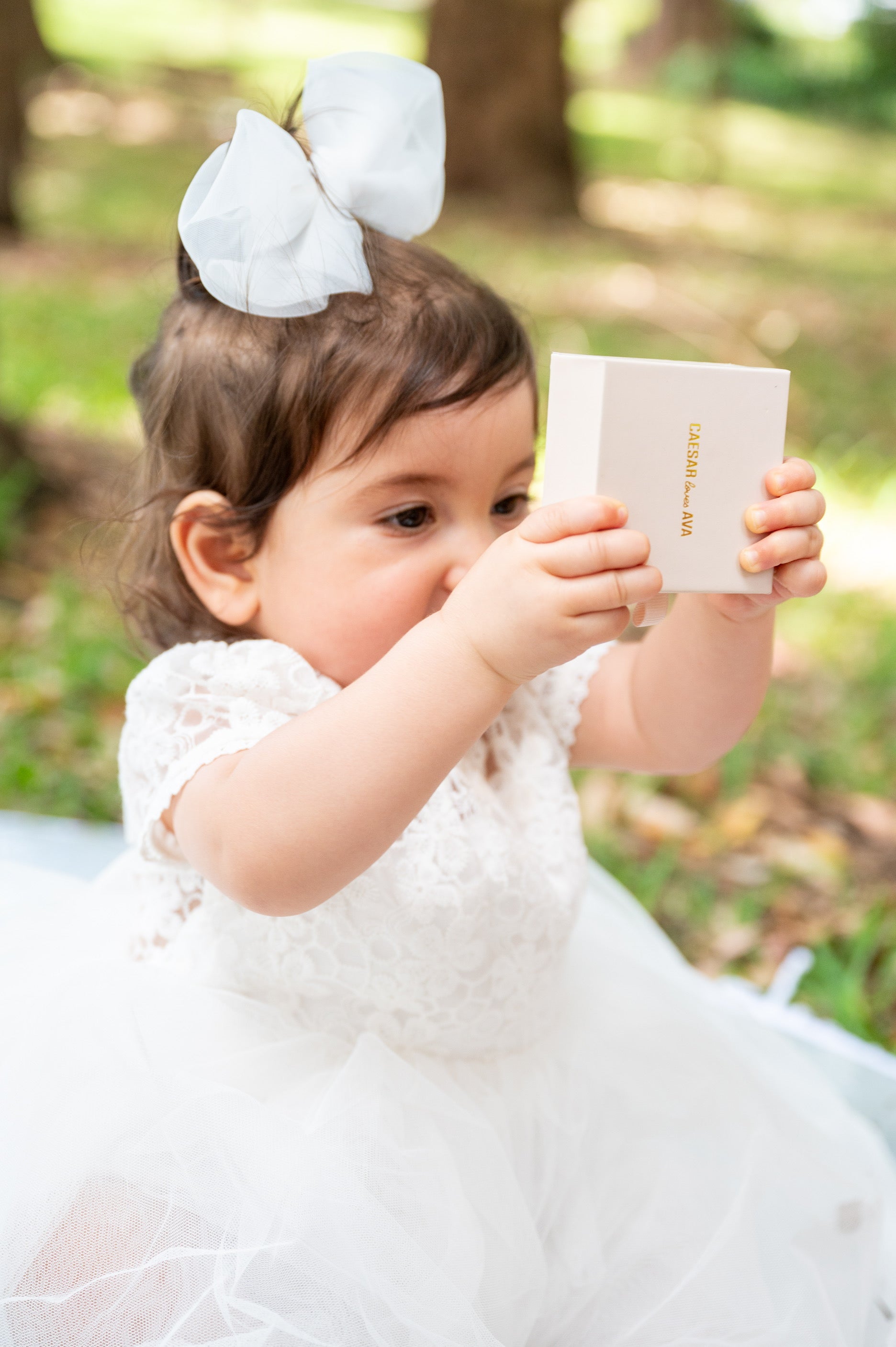 Marlow Sterling Silver Flat Studs - Caesar Loves Ava