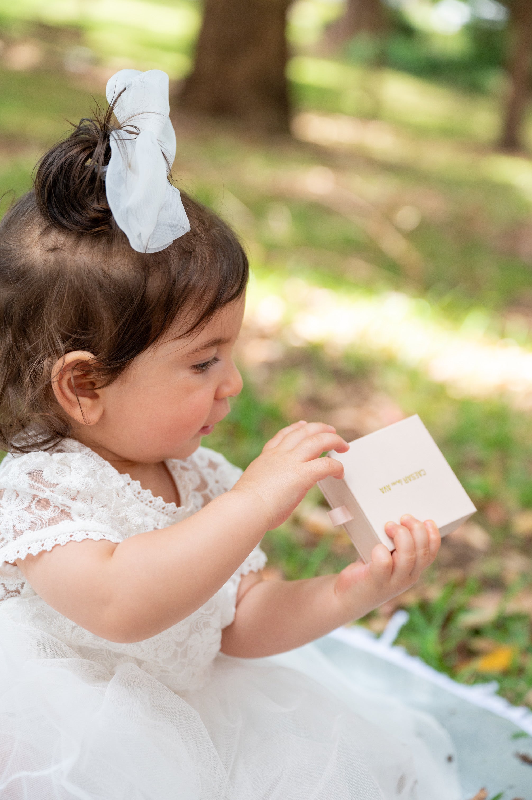 Petra Petite Gold Plated Silver and Freshwater Pearl Studs - Caesar Loves Ava