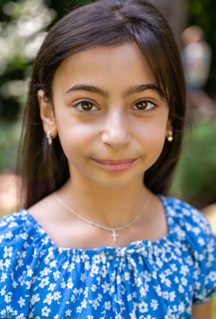 Ivy Sterling Silver and Gold Plated Silver Petite Huggies with Drop Heart Charm - Caesar Loves Ava