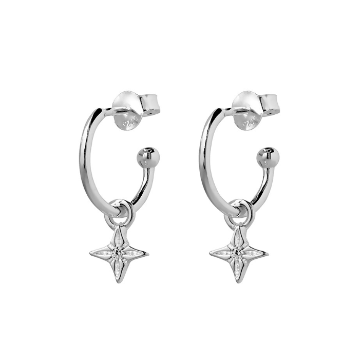 Clementine Huggies with Dazzling Star Charm