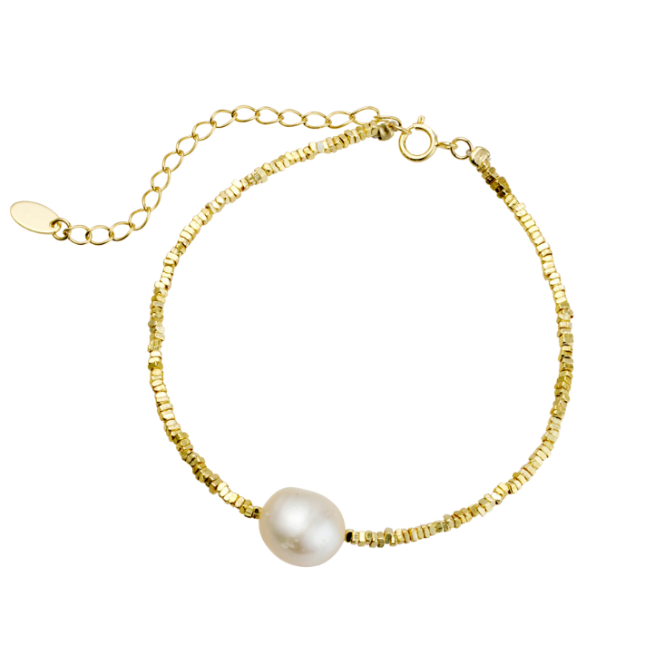 Leonie Pearl Bracelet