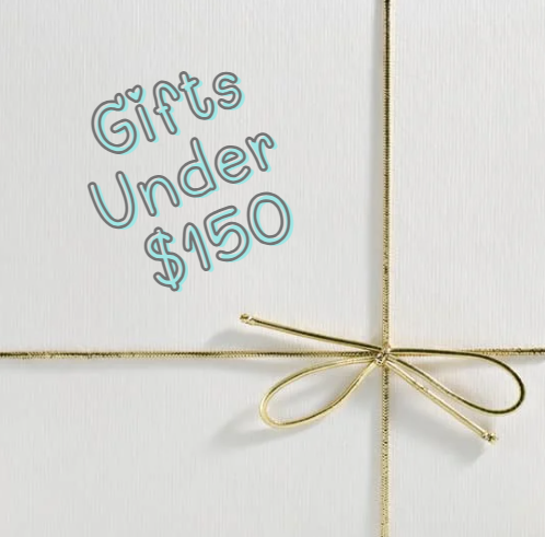 Gifts Under $150