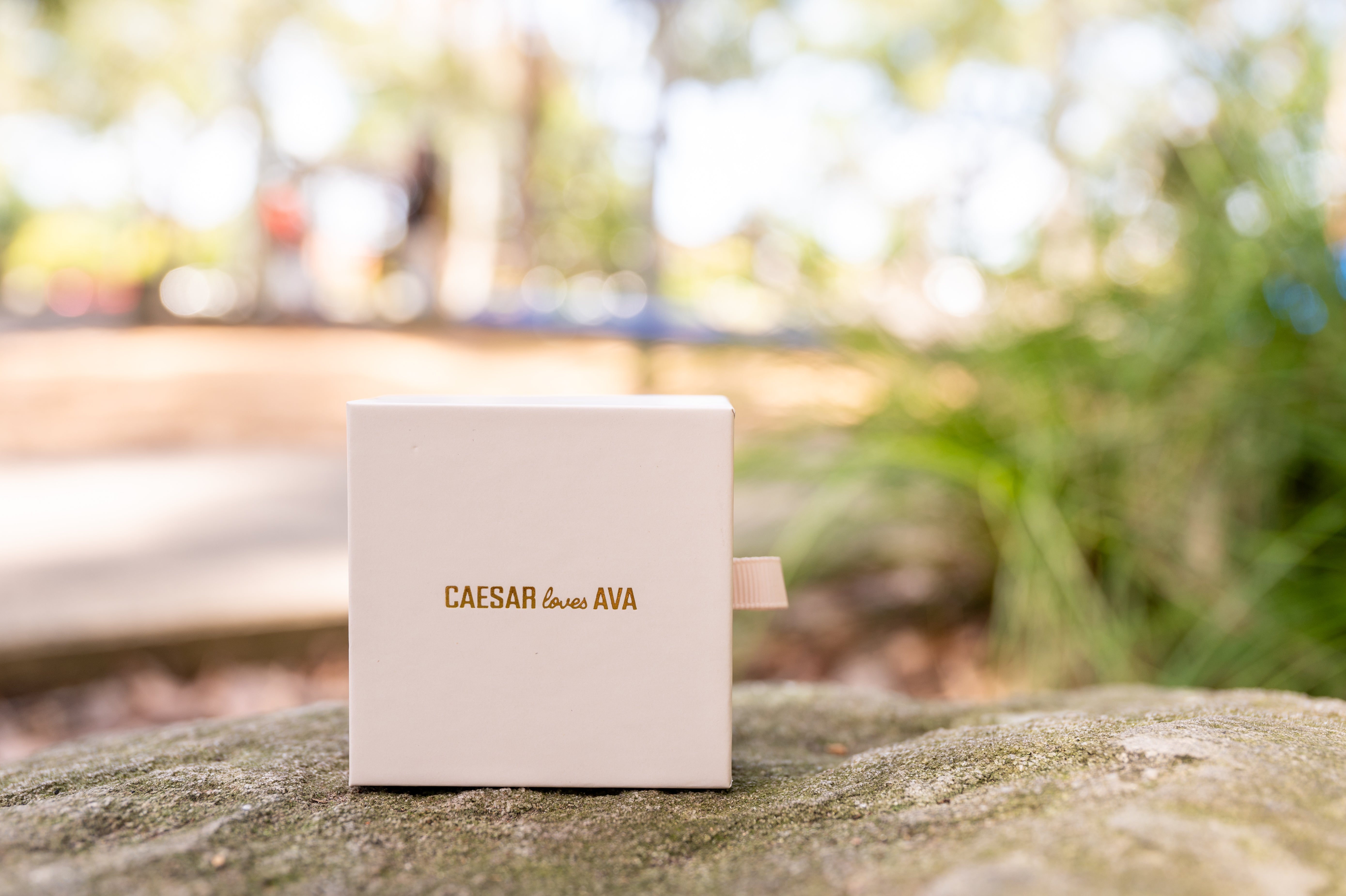 Filipa Triple Freshwater Stud Earrings - Caesar Loves Ava