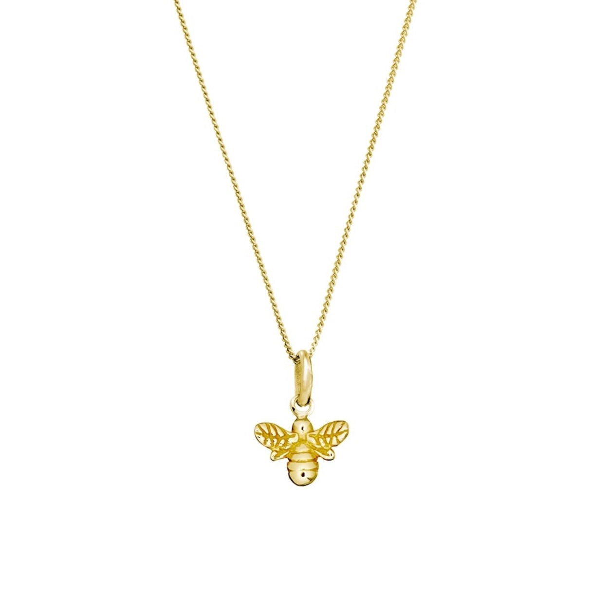 Brenda the Bee Necklace - Caesar Loves Ava