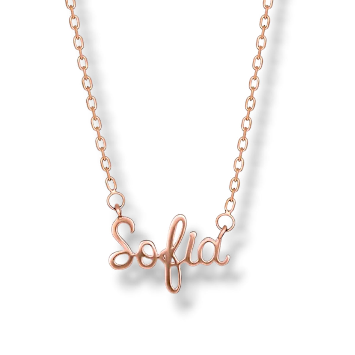 Custom Name Necklace