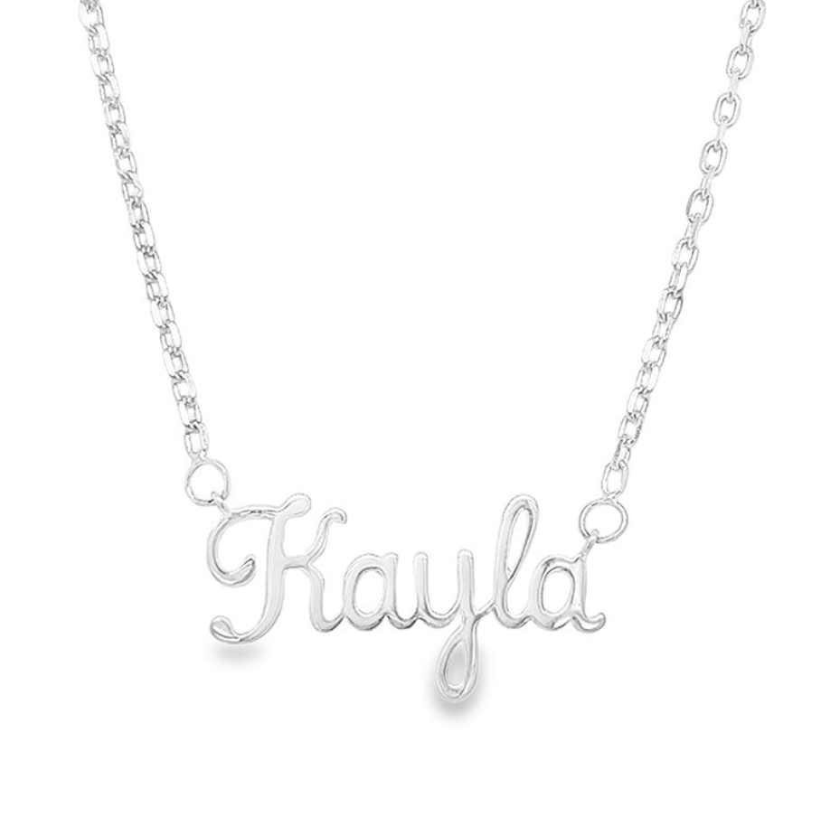 Custom Name Necklace