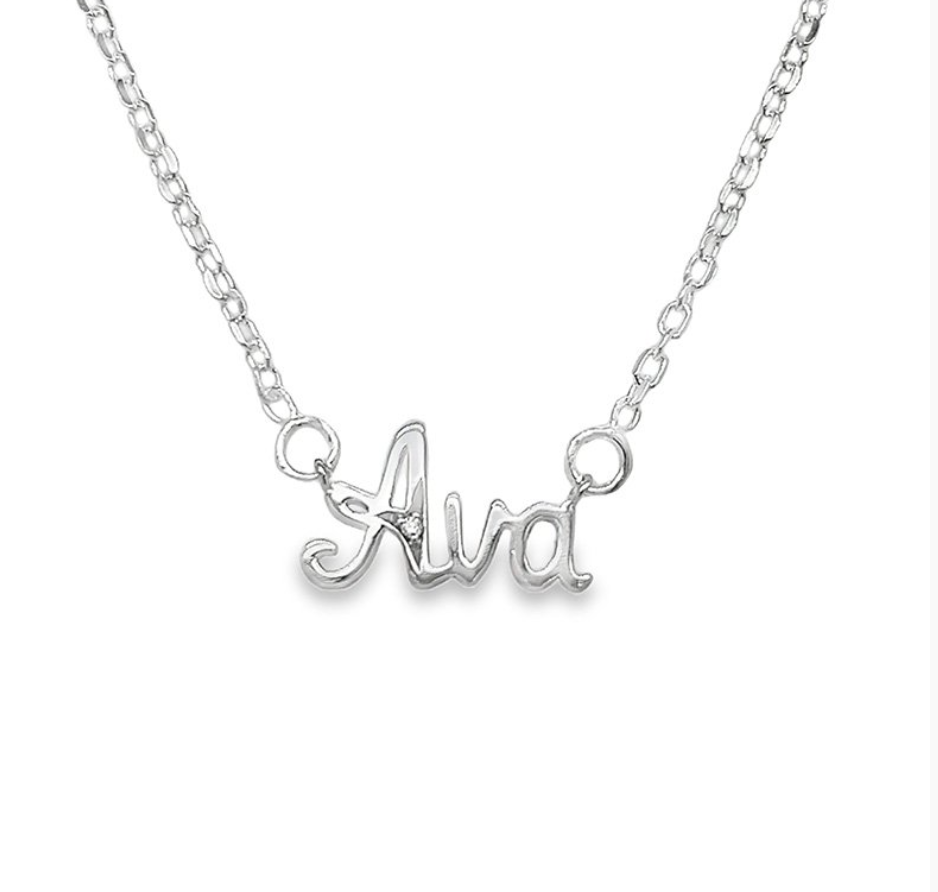 Custom Name Necklace