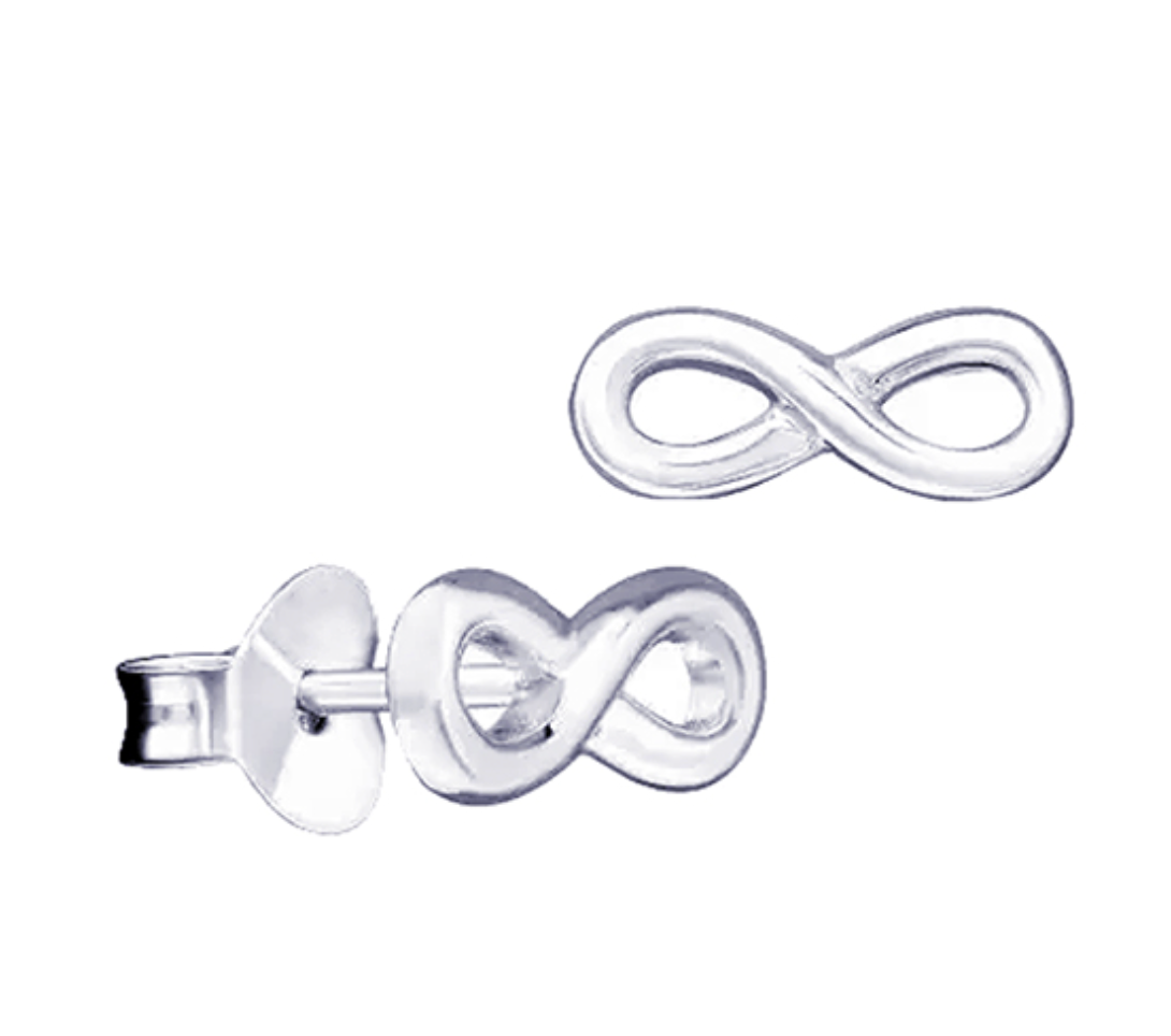 Innes Infinity Studs - Caesar Loves Ava
