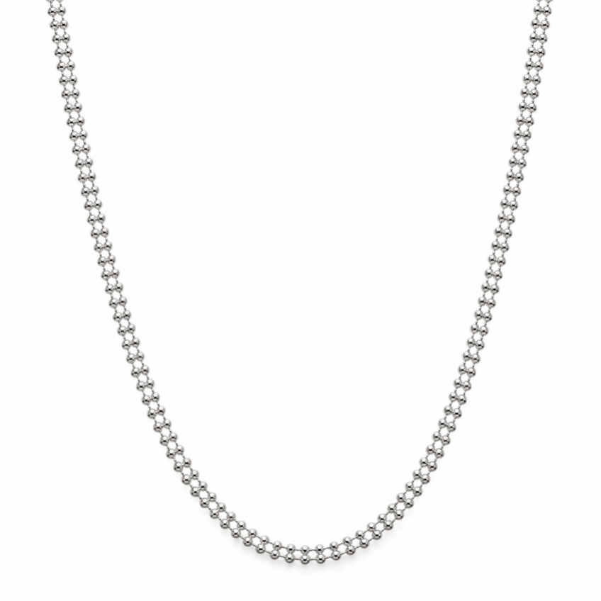 Kylie Double Strand Beaded Chain
